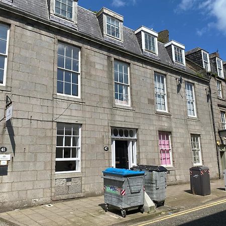 Quay Apartment With Parking Aberdeen Exterior foto